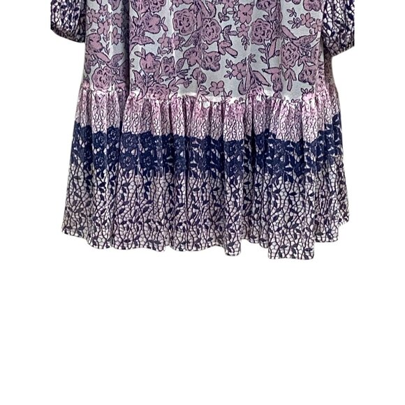 Maison Tara Victoria Dress Pink Size 10 - Picture 7 of 13